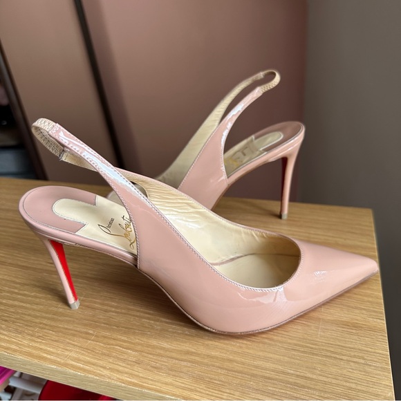 Christian Louboutin Shoes - ORIGINALLY $845 - Christian Louboutin ‘Kate Slingback Pump’